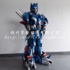 動漫道具娛樂道具變形金剛4可穿盔甲擎天柱衣服 租賃