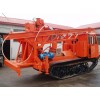 履帶式水井鉆機(jī)