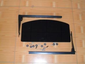 適用賓館電視安裝機頂盒支架15076611605