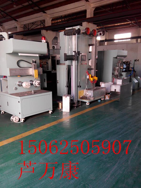 光伏焊帶高速涂錫機，光伏焊帶高速涂錫精密壓延收線一體機