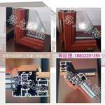 高檔木包鋁門窗生產廠家經銷商批發(fā)別墅門窗價格