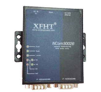 北京信方華泰  串口服務(wù)器NCOM3002B