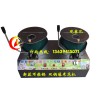 交直流雙鍋電動(dòng)爆米花機(jī)
