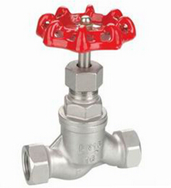 J11W不銹鋼內(nèi)螺紋截止閥