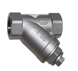 GL11W絲扣不銹鋼過(guò)濾器