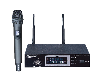 湖山麥克風 DS-U6C一拖一話筒 真分集麥克風