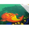 幼兒園塑膠場地的一般方案