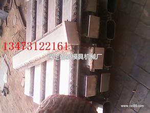 鐵絲網立柱模具生產-高鐵防護柵欄模具