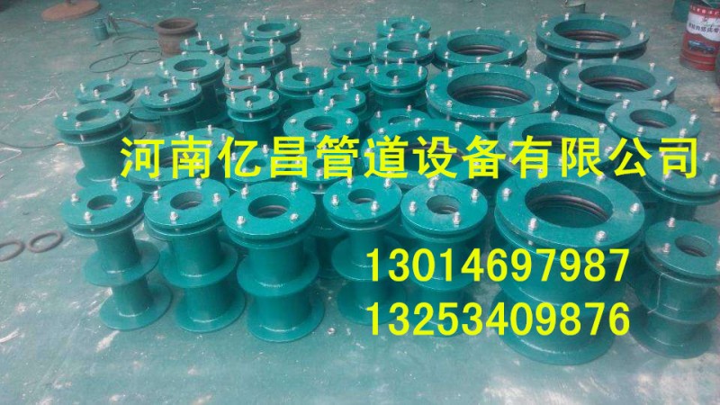 五家渠防水套管中標，防水套管國標，防水套管圖集，