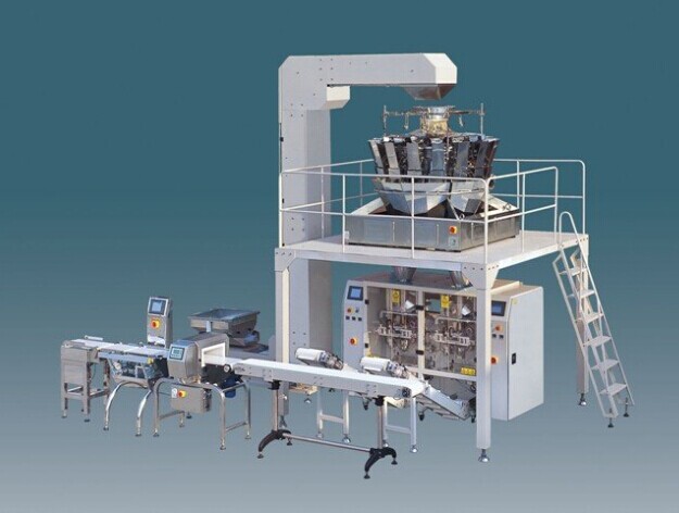 花生全自動(dòng)包裝機(jī)，酒鬼花生包裝機(jī)