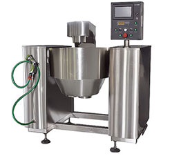 中央廚房設備小型自動炒菜機2016-07-03 10:02:36m