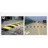 茂博減速帶批發道路緩沖帶減速板價格馬路減速路拱廠家