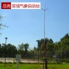 區(qū)域自動(dòng)氣象站多要素定制氣象站