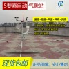 五要素氣象站小型溫濕度風(fēng)速風(fēng)向雨量監(jiān)測氣象站