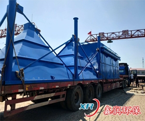 DMC脈沖布袋除塵器/滄州鑫潤環(huán)保sell/工業(yè)除塵設(shè)備