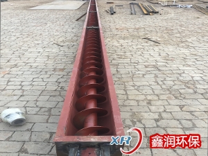 LS型螺旋輸送機(jī)/滄州鑫潤環(huán)保sell/螺旋輸送機(jī)