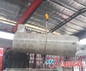 噴淋塔廢氣處理設(shè)備/滄州鑫潤環(huán)保sell/噴淋塔