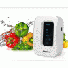 斯特亨JQ-3000全自動(dòng)觸摸型負(fù)離子鮮氧果蔬凈化機(jī)