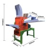 多功能鍘草粉碎機 新型碎草機 豬飼料粉碎機