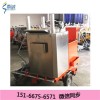 湖北宜昌機場用熱熔劃線機  斑馬線劃線機