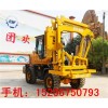 護(hù)欄打樁機(jī) 打樁機(jī)智能操作 恒旺專注打樁機(jī)研發(fā)