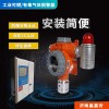 瓦斯可燃氣體報警器產品介紹