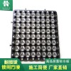 威海頂板排水板濾水板日照蓄排水板鋪設(shè)流程