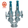 A38Y彈簧式雙聯安全閥