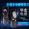 高透光 安全護(hù)眼防眩光RJW2401手提式防爆探照燈