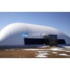 充氣膜建筑適用于煤棚、煤場(chǎng)