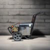 高壓清洗機(jī)4kw200公斤壓力高壓清洗機(jī)工業(yè)洗車機(jī)