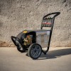 高壓清洗機(jī)220v電壓1450轉(zhuǎn)耐用型商用高壓清洗機(jī)洗車機(jī)