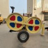 高壓線路牽張機 4噸架線回牽張牽機?