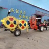 液壓張力放線機 3噸張牽兩用輸線牽引機