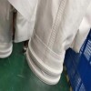 pps高溫覆膜除塵布袋 pps+ptfe混紡濾袋