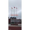 揚州12米不銹鋼旗桿報價-揚州電動旗桿廠家