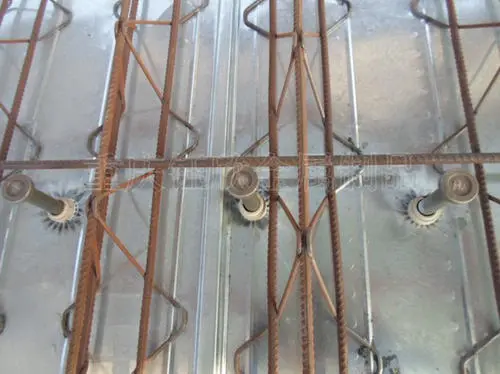 樓承板在建筑中有什么作用?